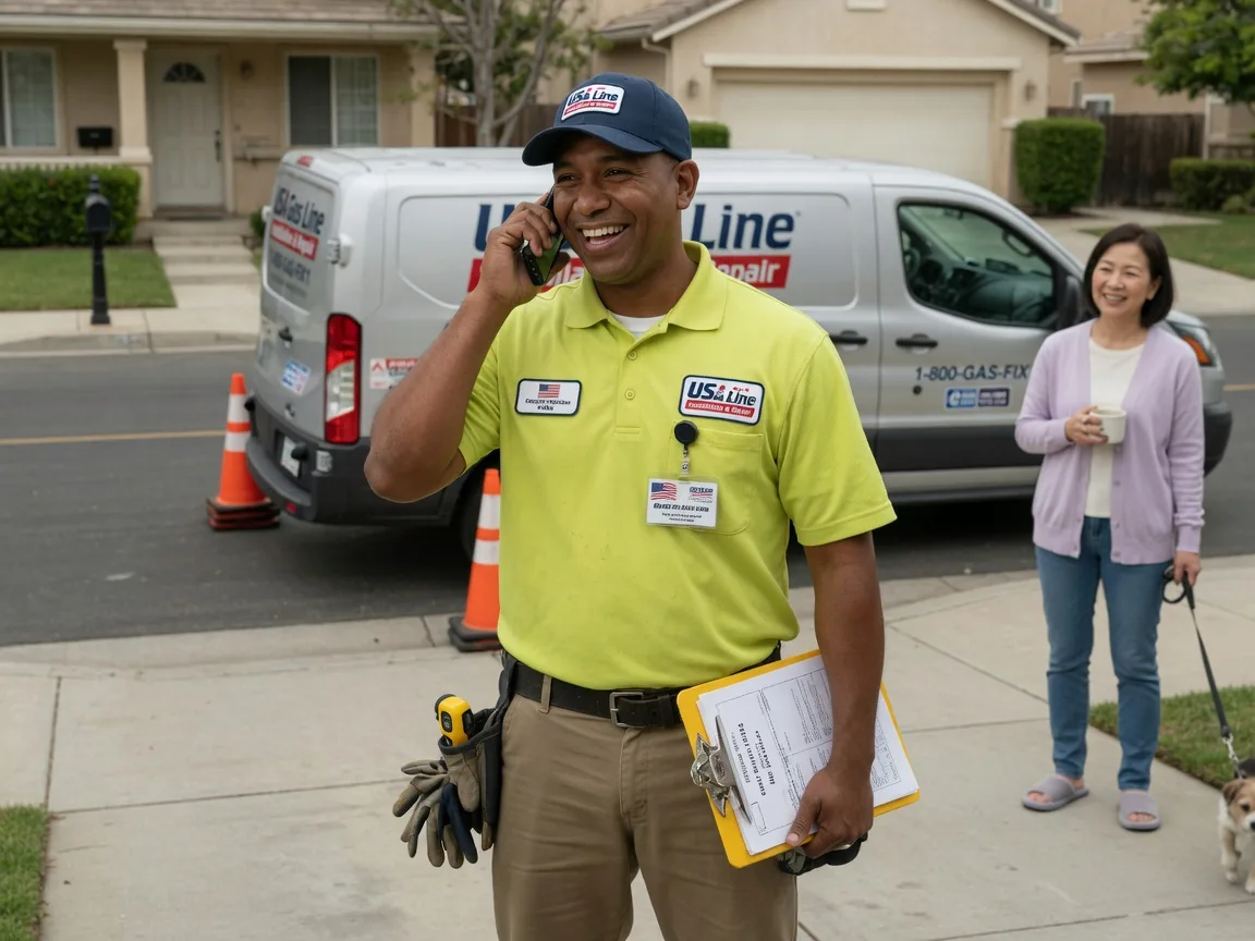 Gas Line Installation Portola Valley, CA FAQs